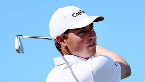 PGA Tour pro Ben Griffin reacts to his SHOCKING collapse in Bermuda